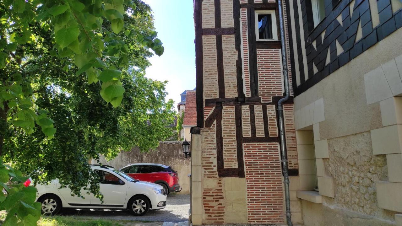 La Maison Du Philosophe アンボワーズ エクステリア 写真