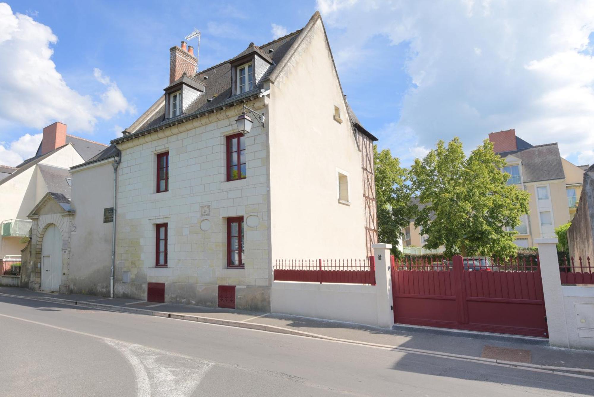 La Maison Du Philosophe アンボワーズ エクステリア 写真
