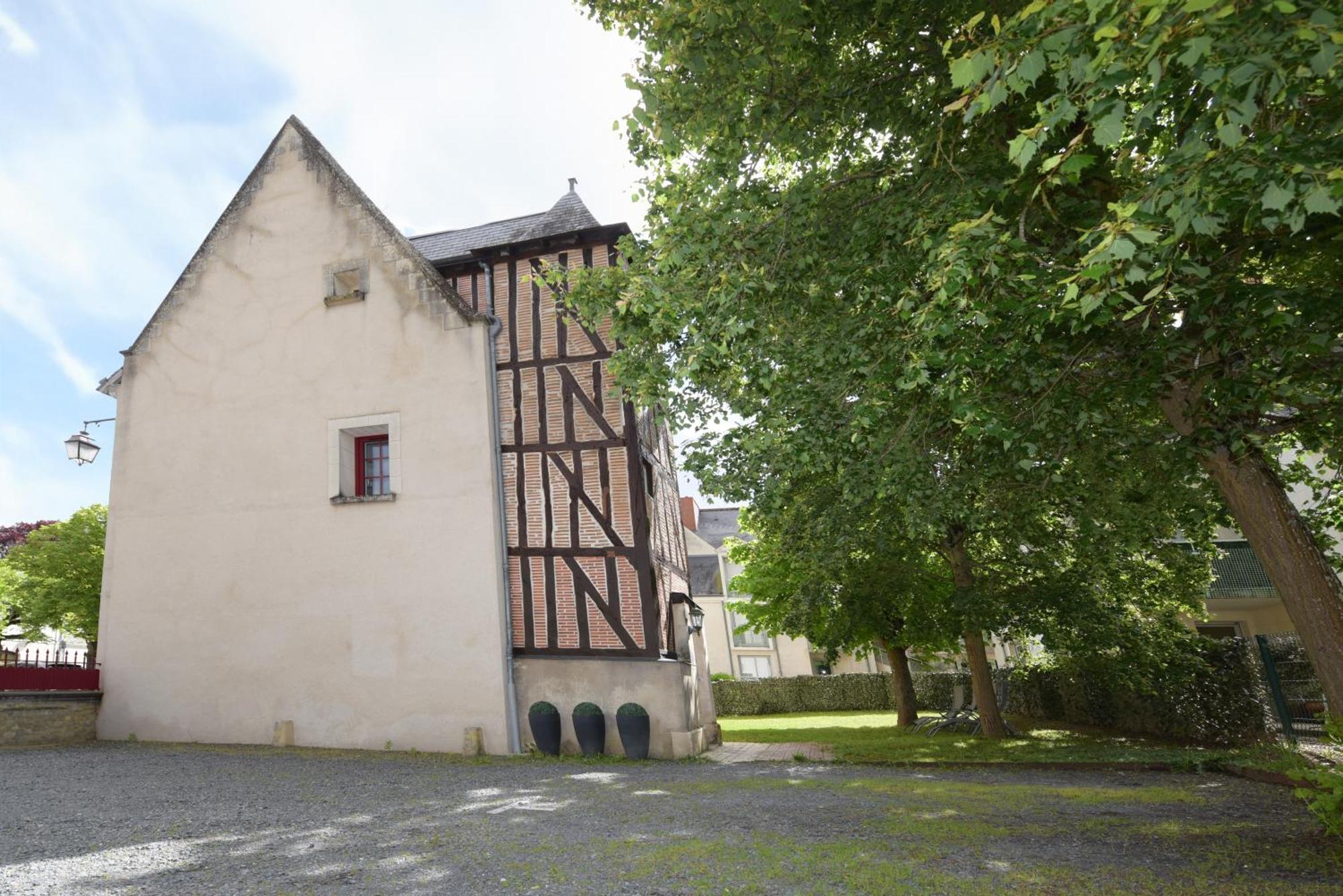 La Maison Du Philosophe アンボワーズ エクステリア 写真