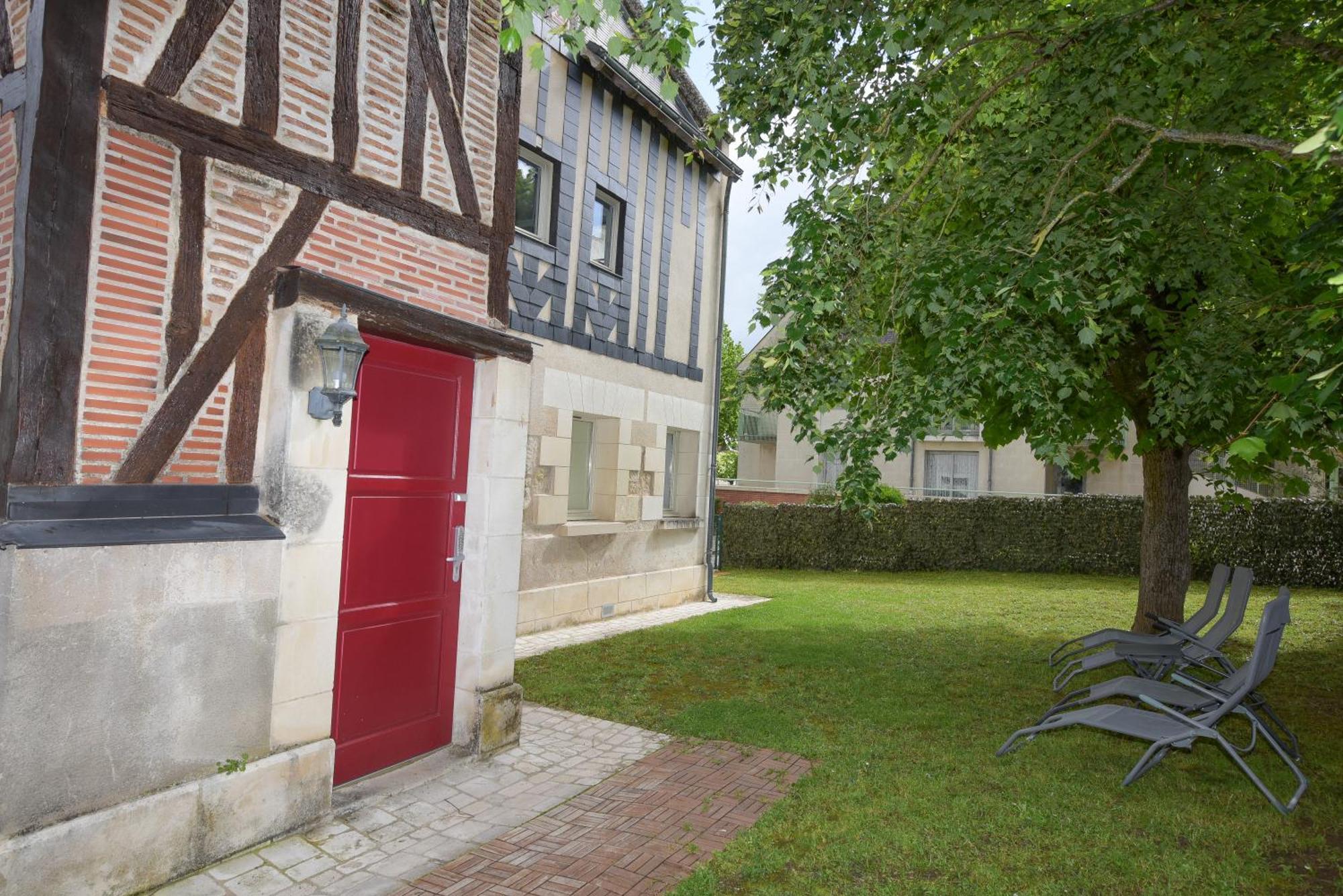 La Maison Du Philosophe アンボワーズ エクステリア 写真
