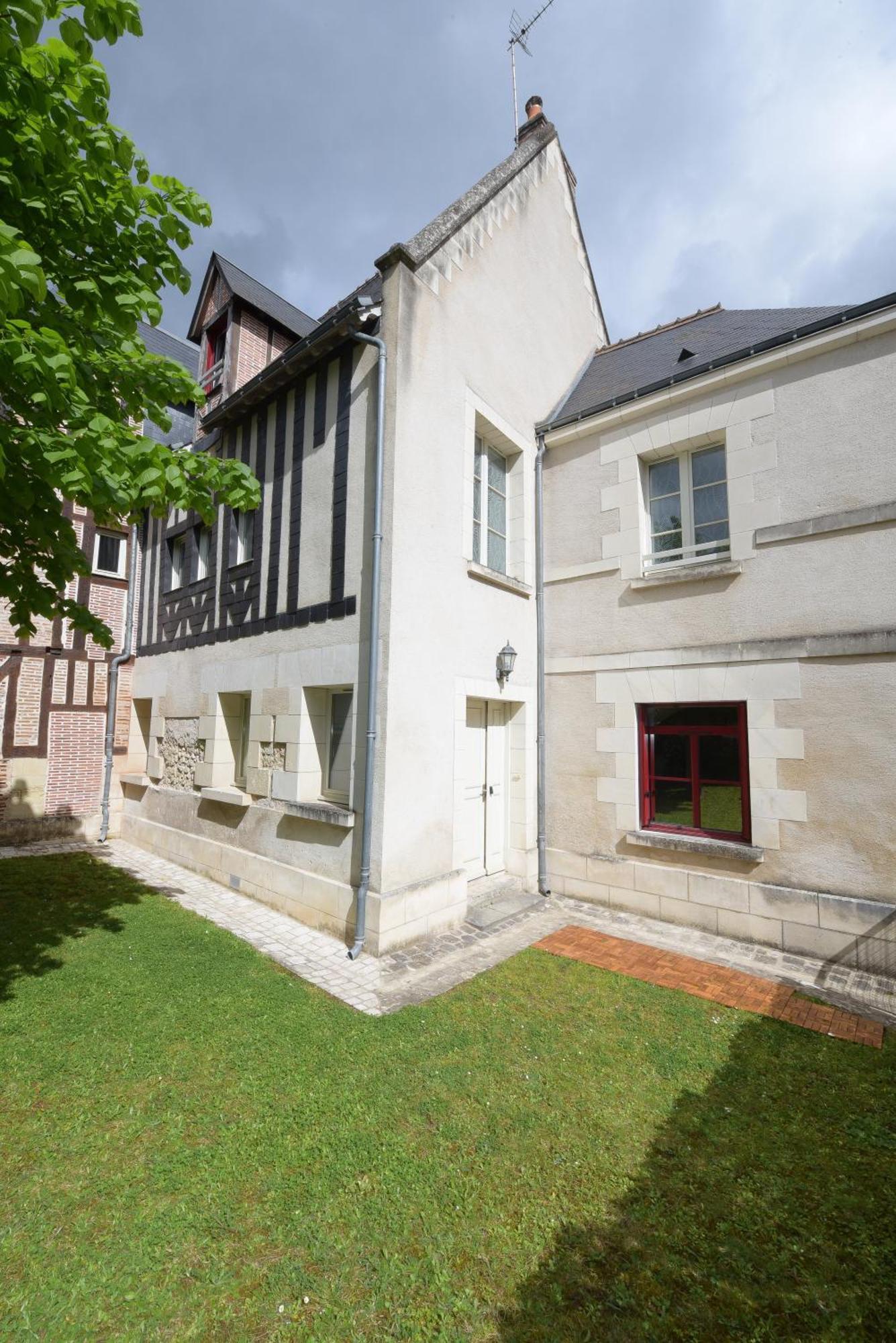 La Maison Du Philosophe アンボワーズ エクステリア 写真