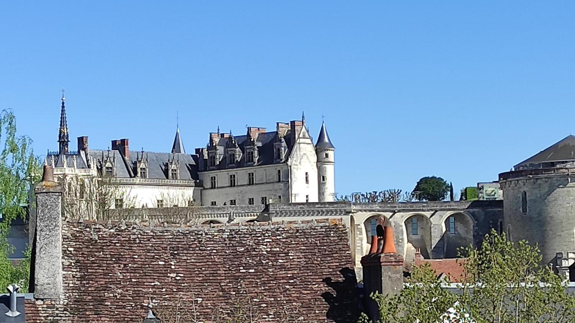 La Maison Du Philosophe アンボワーズ エクステリア 写真