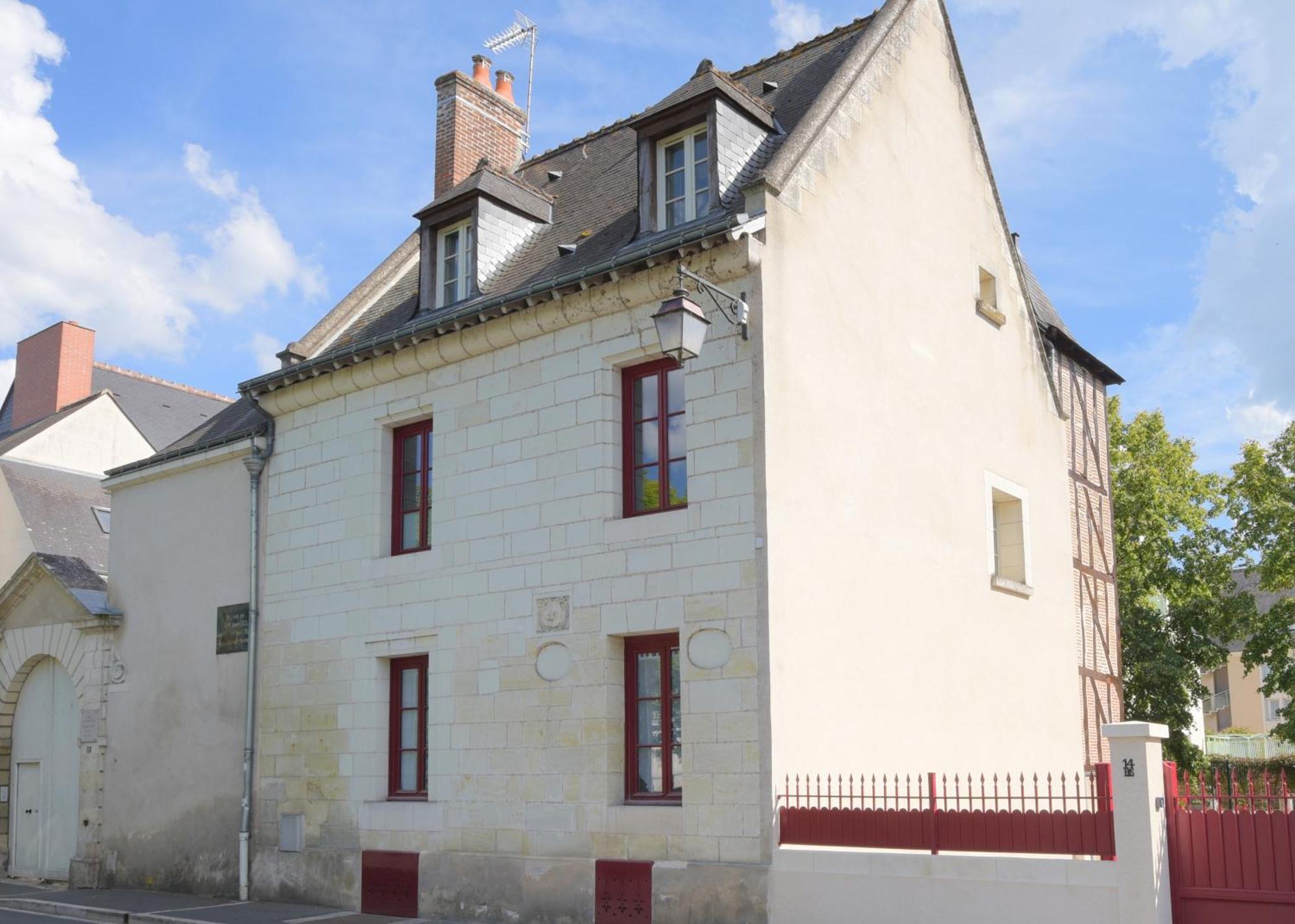 La Maison Du Philosophe アンボワーズ エクステリア 写真