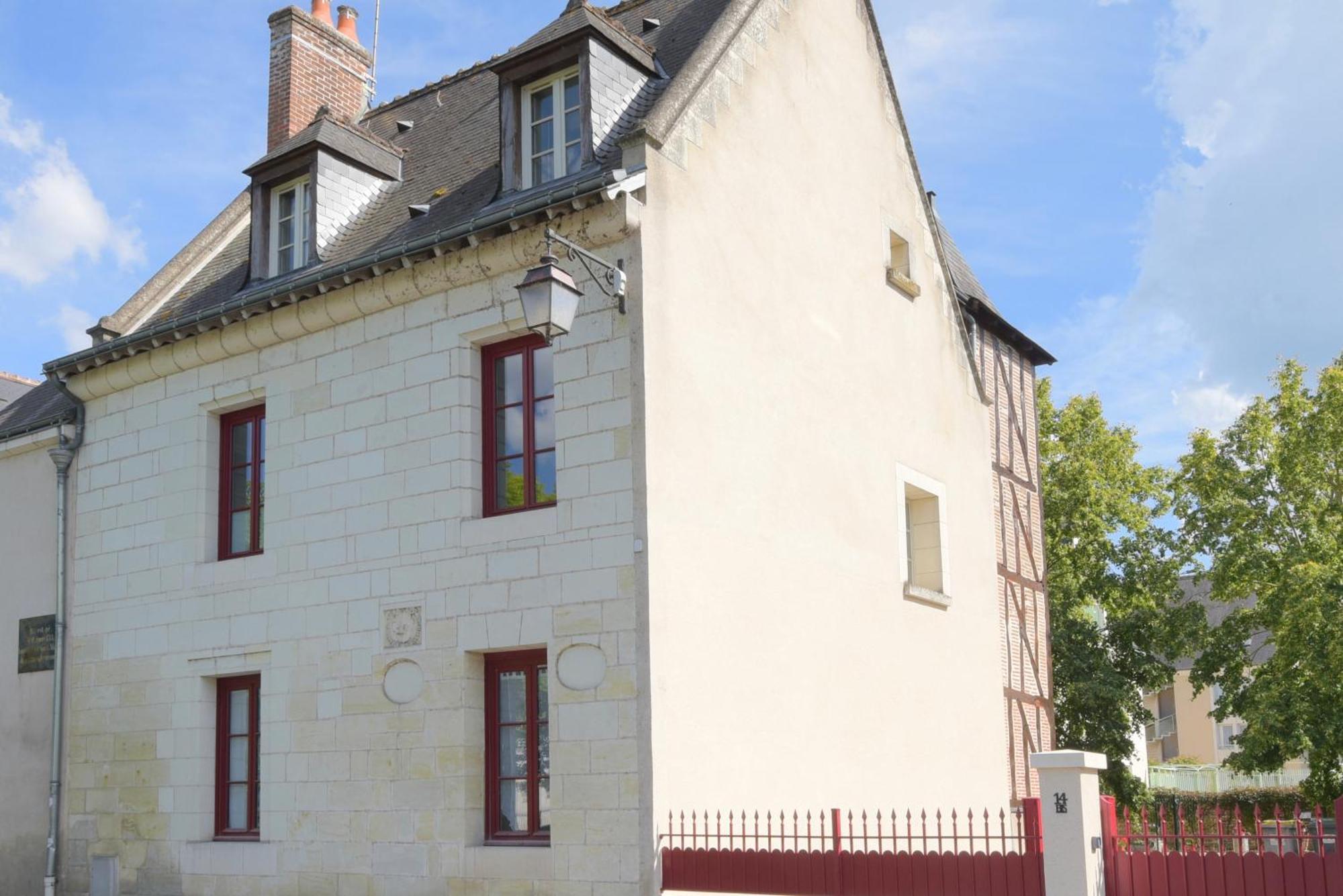 La Maison Du Philosophe アンボワーズ エクステリア 写真