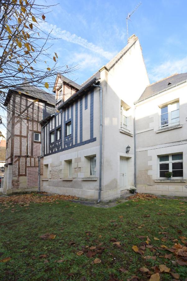 La Maison Du Philosophe アンボワーズ エクステリア 写真